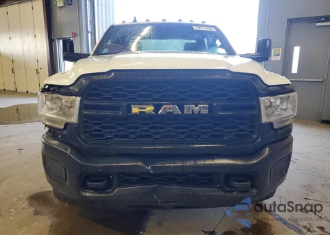 2022 Ram 3500 z USA, uszkodzony, nr VIN 3C7WRTCL3NG265072